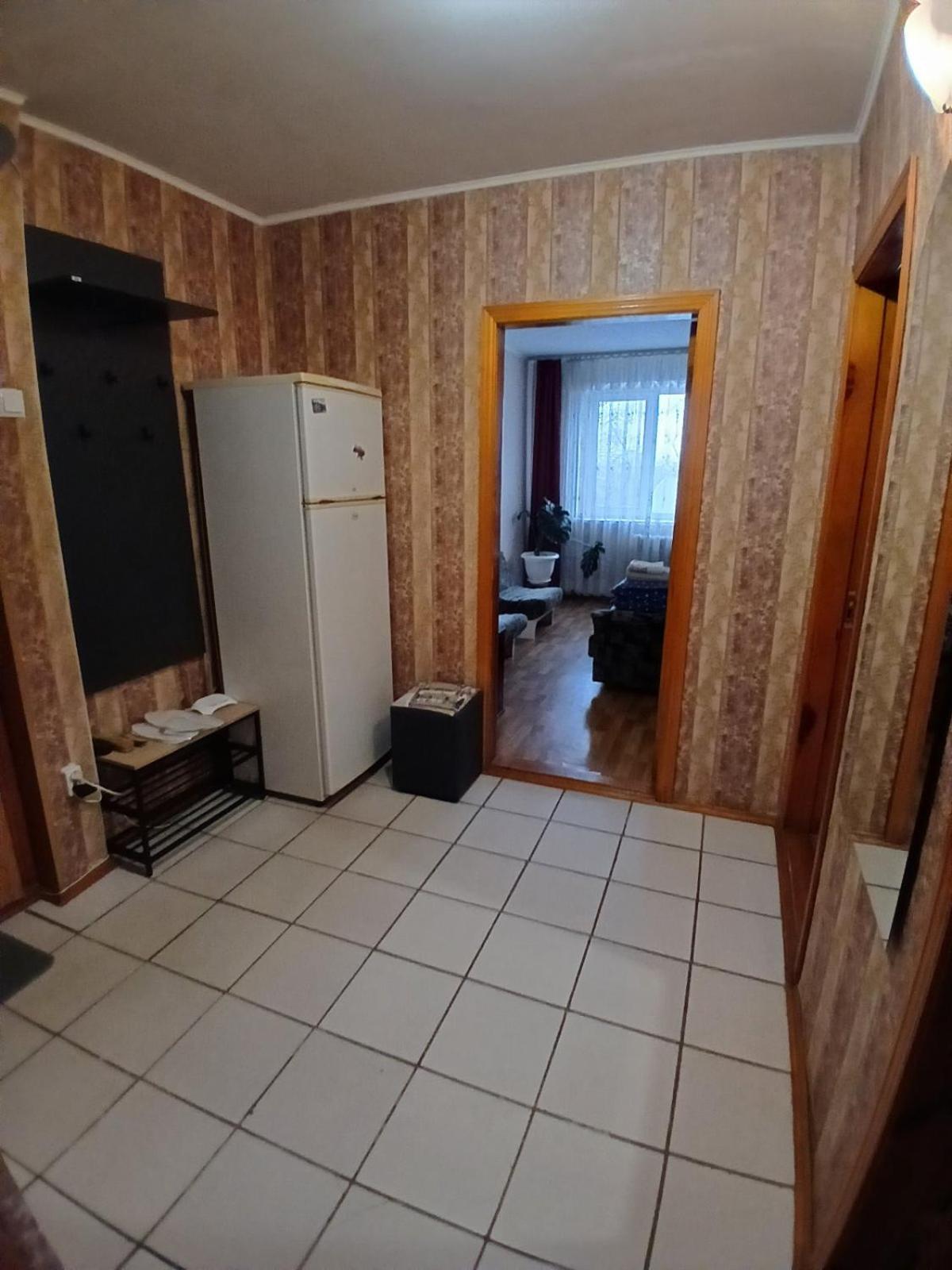 Квартира Біля Залізничного Вокзалу فينيتسا المظهر الخارجي الصورة