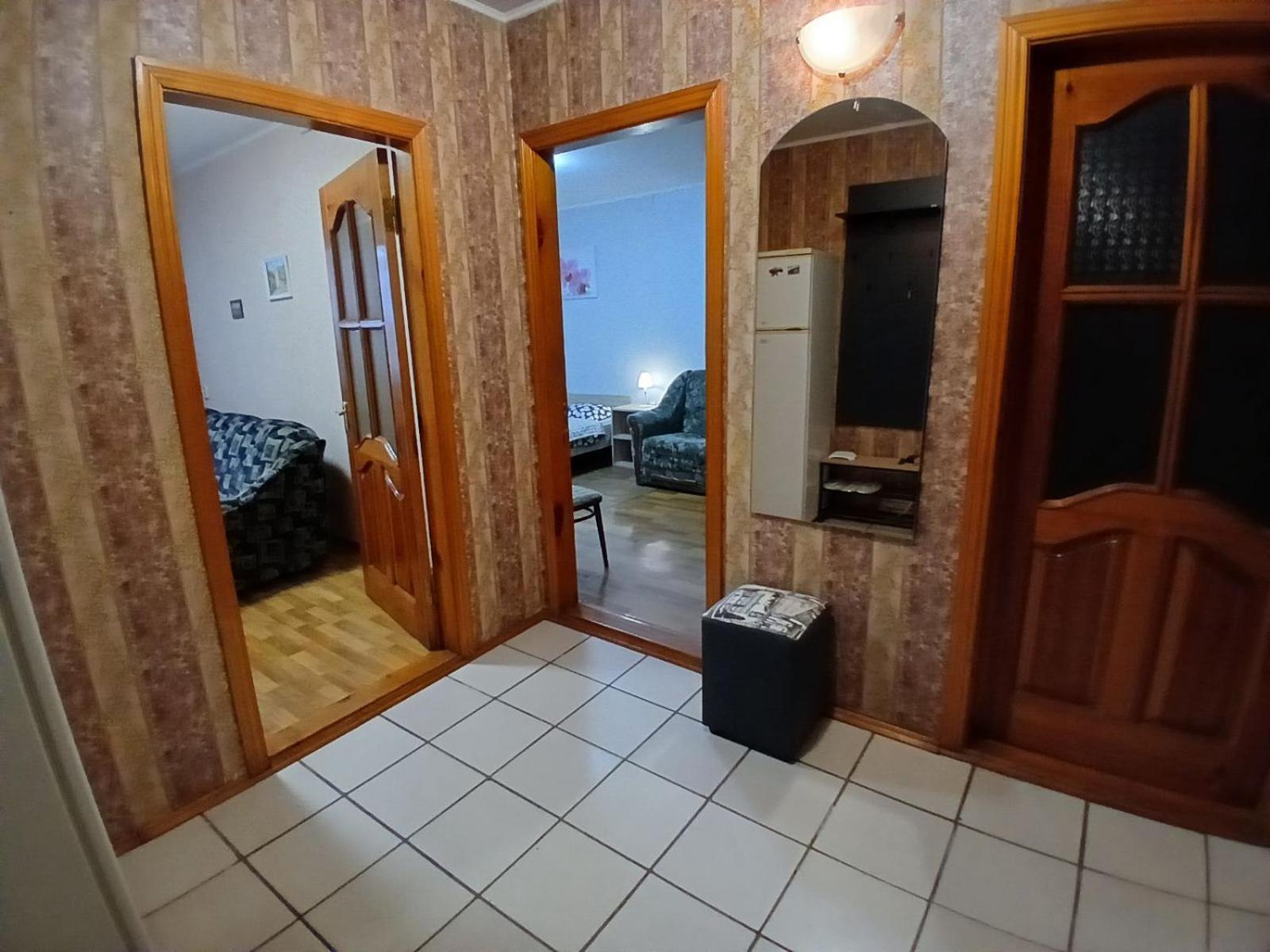 Квартира Біля Залізничного Вокзалу فينيتسا المظهر الخارجي الصورة