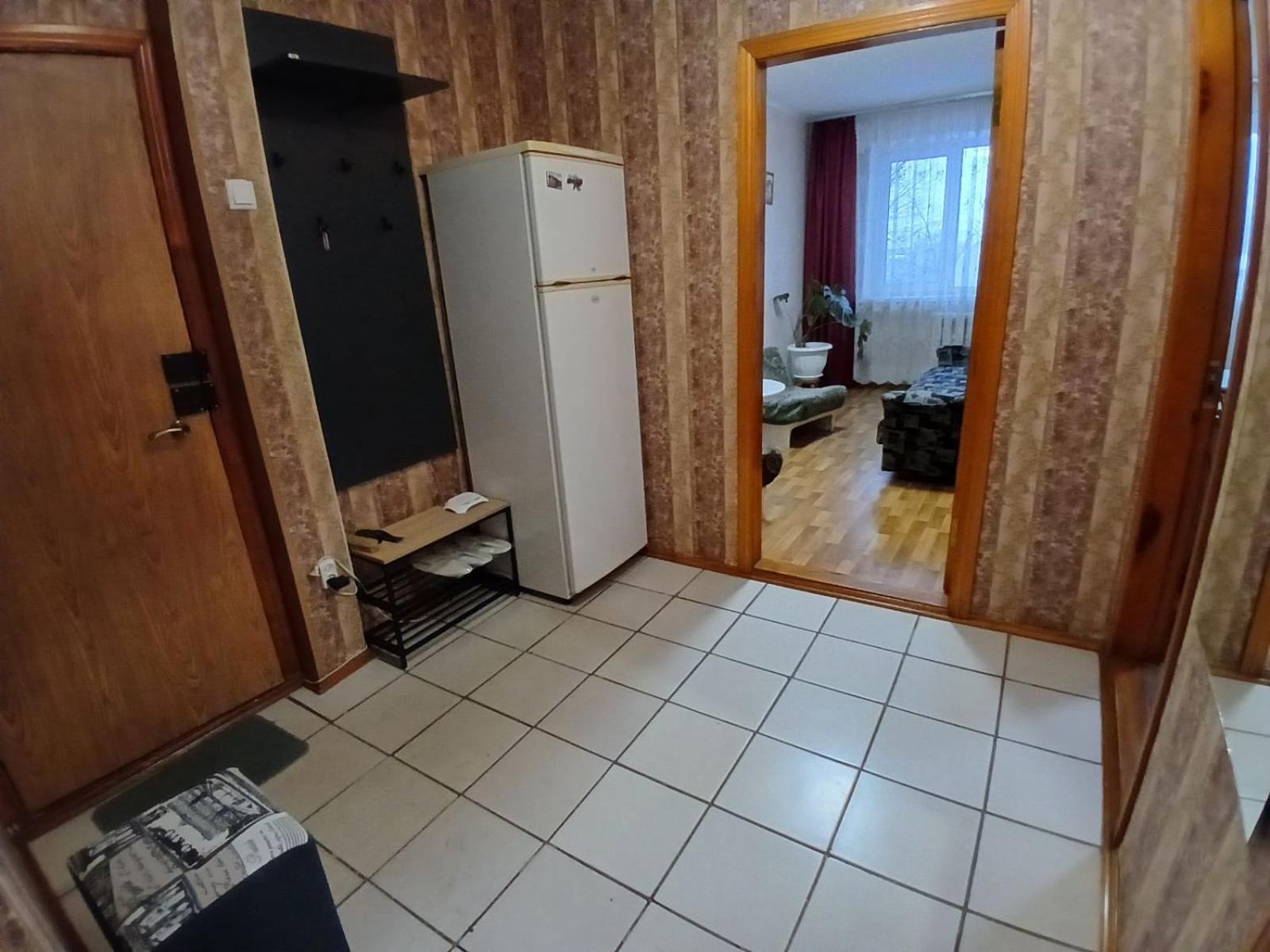 Квартира Біля Залізничного Вокзалу فينيتسا المظهر الخارجي الصورة